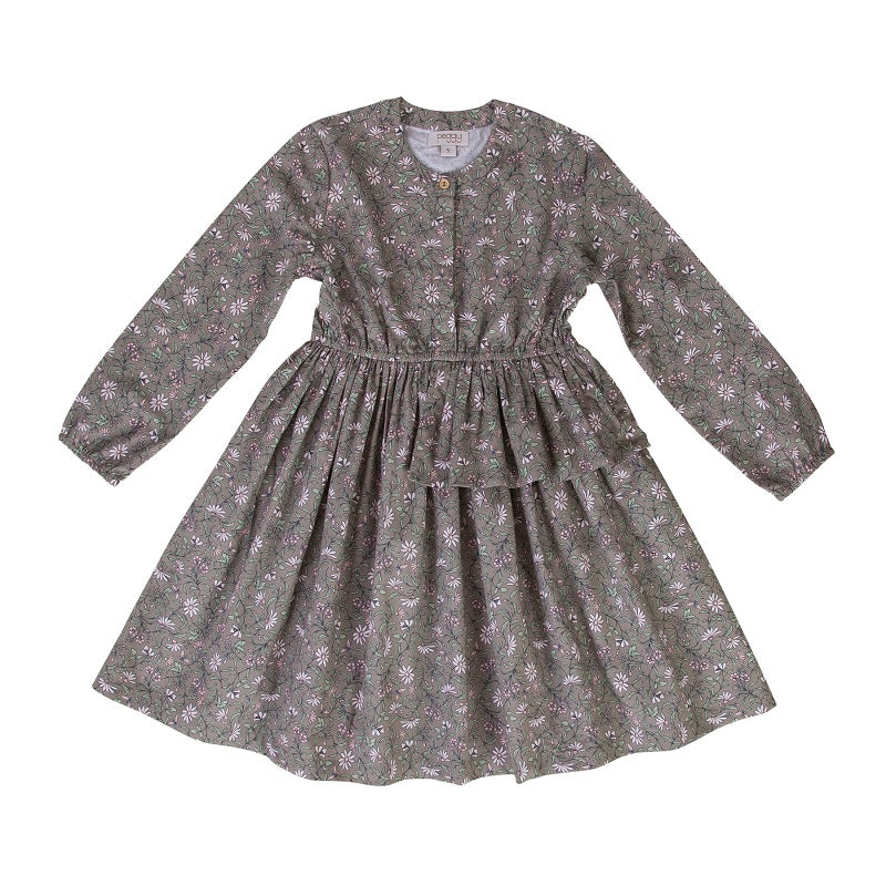 Peggy Willow Dress - Boho Nile Floral