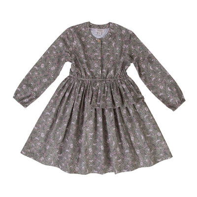 Peggy Willow Dress - Boho Nile Floral