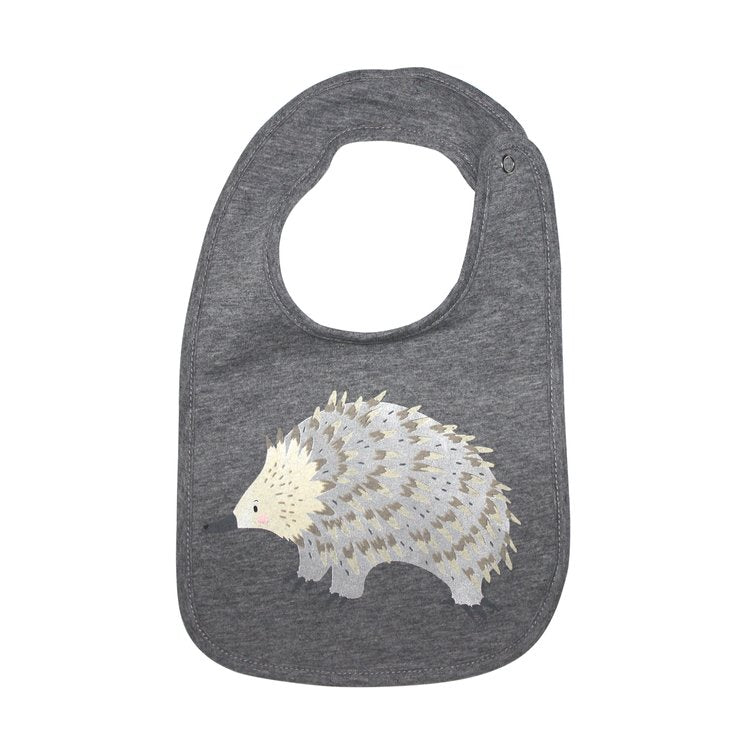Mister Fly Face Bib - Echidna