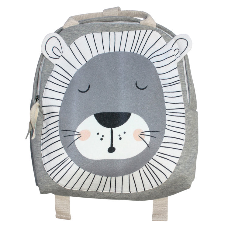 Mister Fly Back Pack - Lion