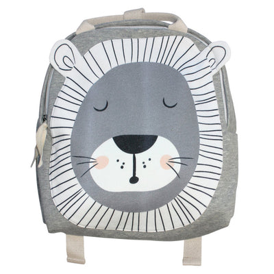 Mister Fly Back Pack - Lion