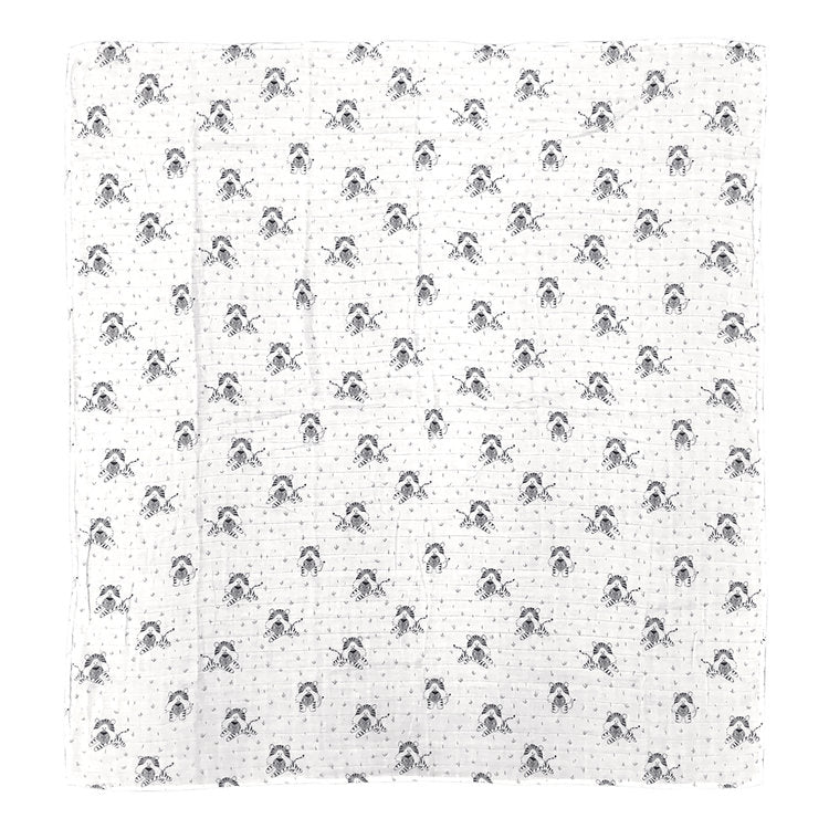 Mister Fly Muslin Wrap - Tiger