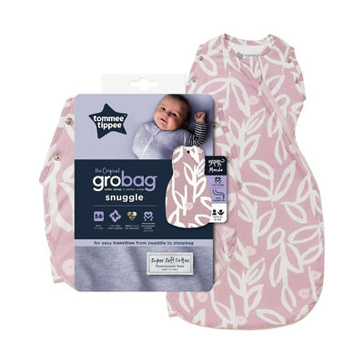 Tommee Tippee The Original Grobag 1.0 TOG Snuggle - Botanical