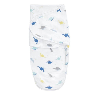 Aden and Anais 3 Pack Swaddle Wrap - Dino Rama - Outlet Shop For Kids