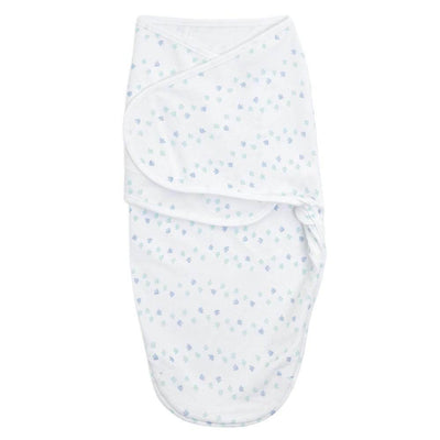 Aden and Anais 3 Pack Swaddle Wrap - Dino Rama - Outlet Shop For Kids