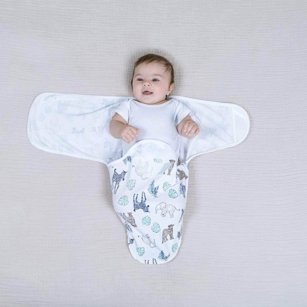 Aden and Anais 3 Pack Swaddle Wrap - Toile - Outlet Shop For Kids