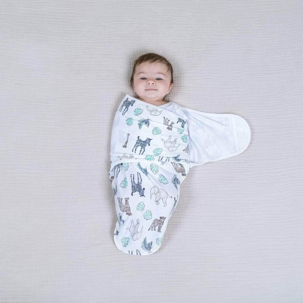 Aden and Anais 3 Pack Swaddle Wrap - Toile - Outlet Shop For Kids