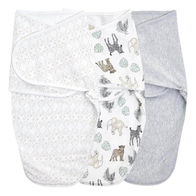 Aden and Anais 3 Pack Swaddle Wrap - Toile - Outlet Shop For Kids