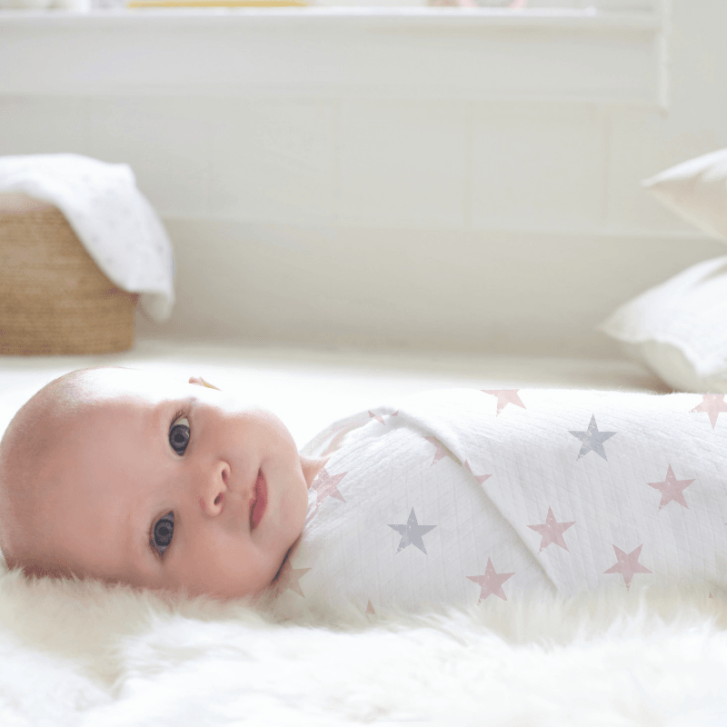Aden and Anais Classic Muslin Swaddles 4 Pack - Doll - Outlet Shop For Kids