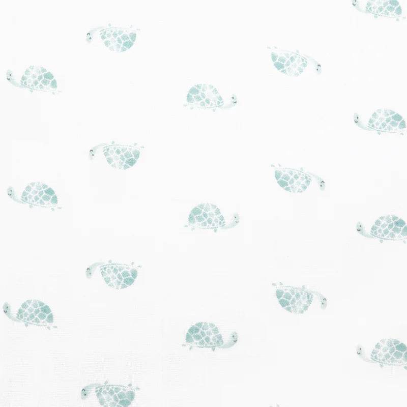 Aden And Anais Organic 4 Pack Swaddles - Animal Kingdom - Outlet Shop For Kids