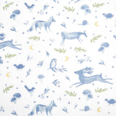 Aden And Anais Organic 4 Pack Swaddles - Outdoors - Outlet Shop For Kids