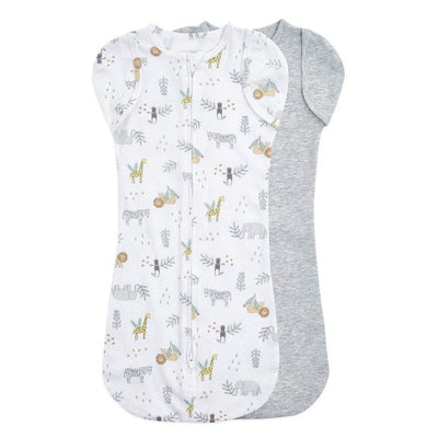 Aden and Anais Savannah Spots Snug Swaddle 2 Pack - Outlet Shop For Kids