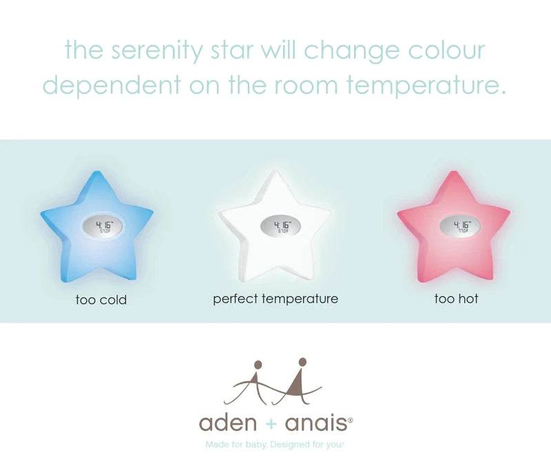 Aden and Anais Serenity Star - Outlet Shop For Kids