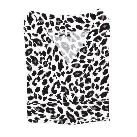 All 4 Ella Mummy Robe - Leopard - Outlet Shop For Kids