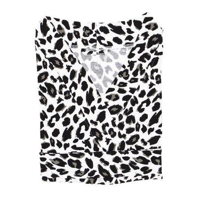 All 4 Ella Mummy Robe - Leopard - Outlet Shop For Kids