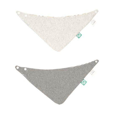 All 4 Ella Reversible Bandana Bibs 2 Pack - Dog Breed - Outlet Shop For Kids