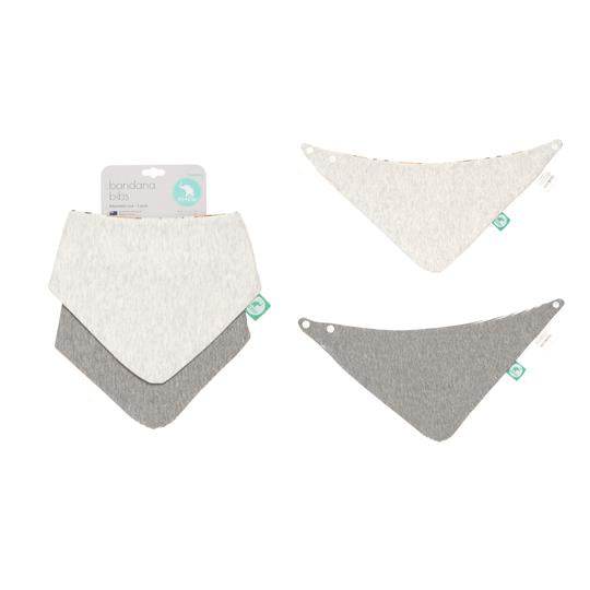 All 4 Ella Reversible Bandana Bibs 2 Pack - Dog Breed - Outlet Shop For Kids
