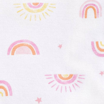 Baby Studio HALO® SleepSack® 0.5 TOG - Rainbows Pink