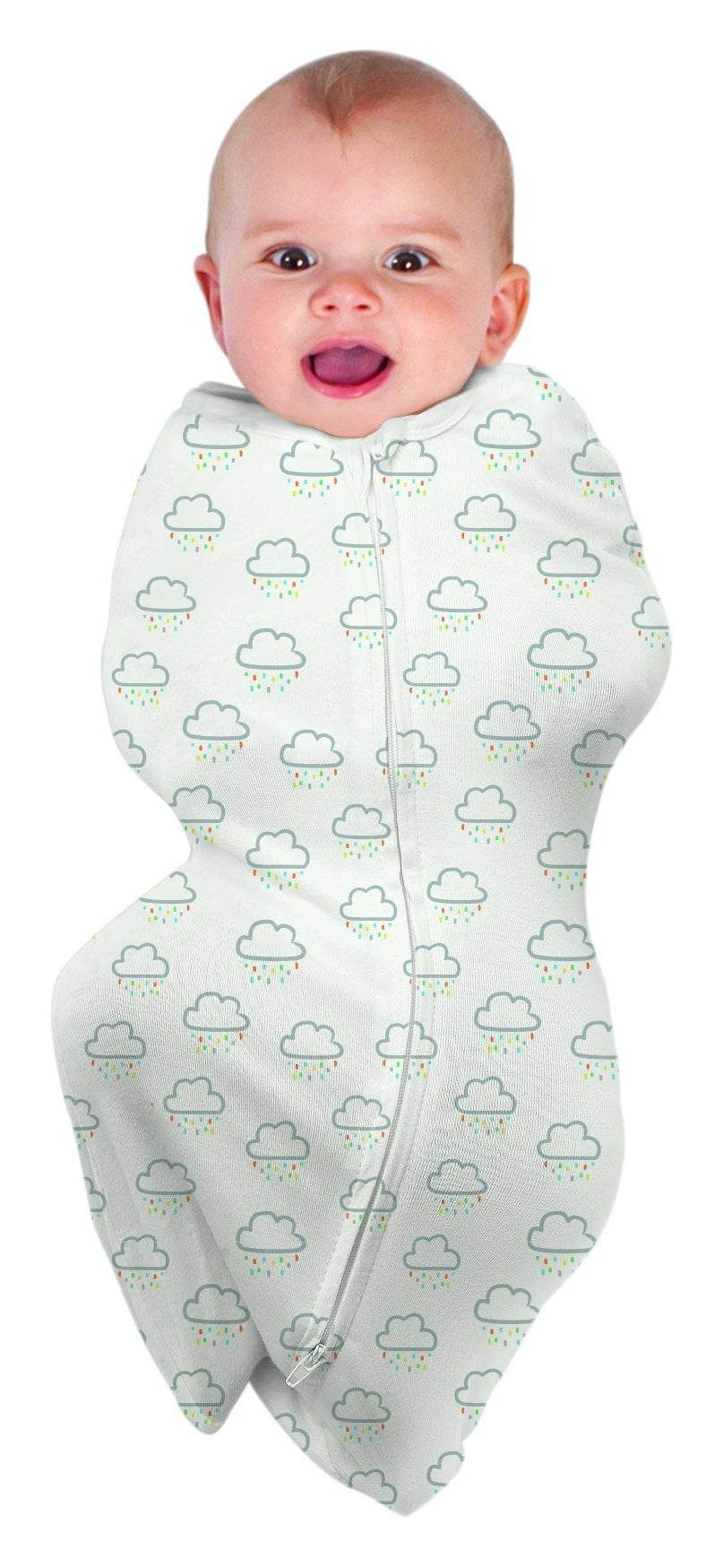 Baby Studio Swaddlepouch - Clouds - Outlet Shop For Kids