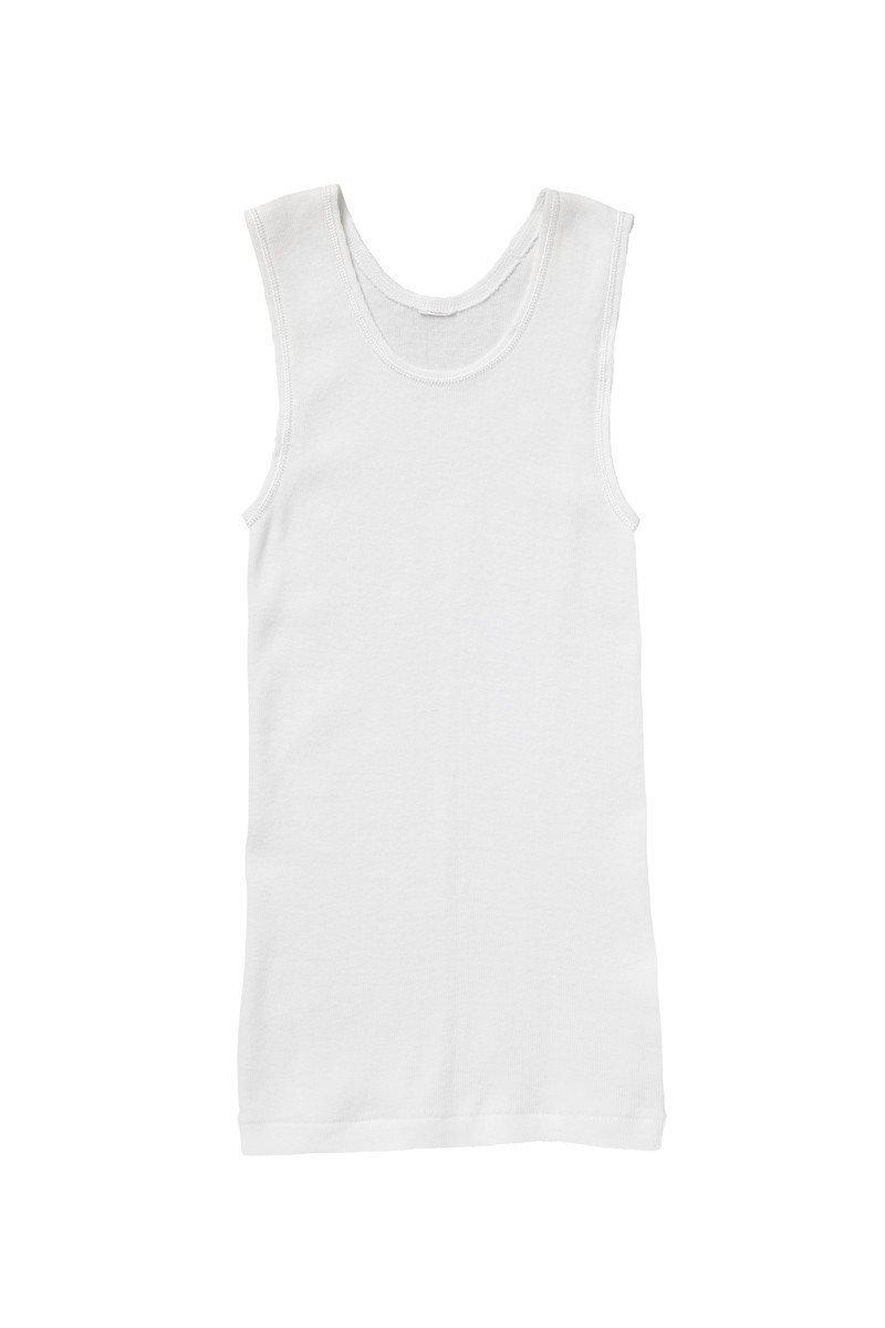 Bonds Boys Chesty White 1 Pack-Outlet Shop For Kids