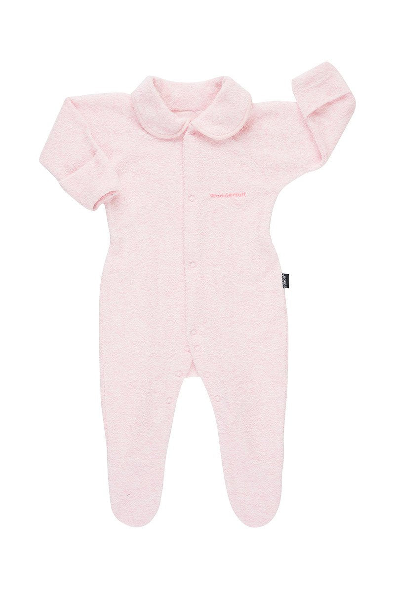 Bonds Original Wondersuit - Blossom Pink Marle-Outlet Shop For Kids
