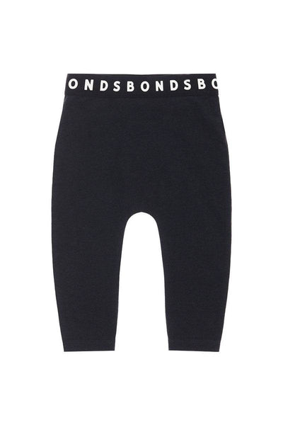 Bonds Stretchies Leggings - Black - Outlet Shop For Kids