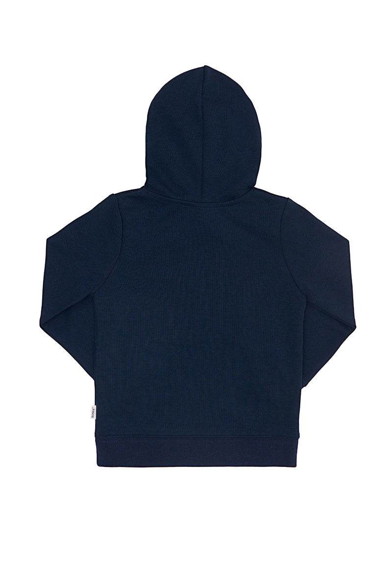 Bonds Tech Sweats Pullover Hoodie - Almost Midnight - Outlet Shop For Kids