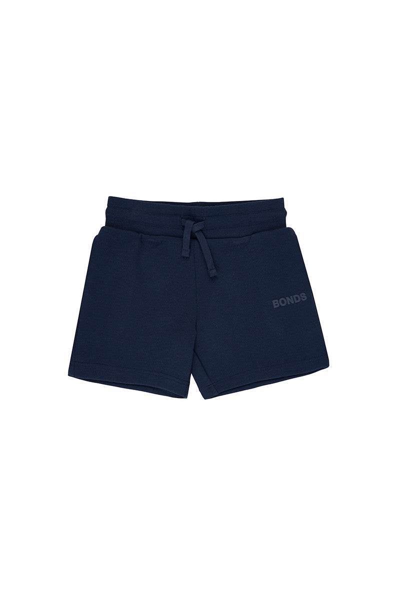 Bonds Tech Sweats Shorts - Almost Midnight - Outlet Shop For Kids