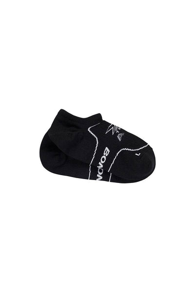 Bonds Womens X-Temp No Show Socks 2 Pack - Black - Outlet Shop For Kids