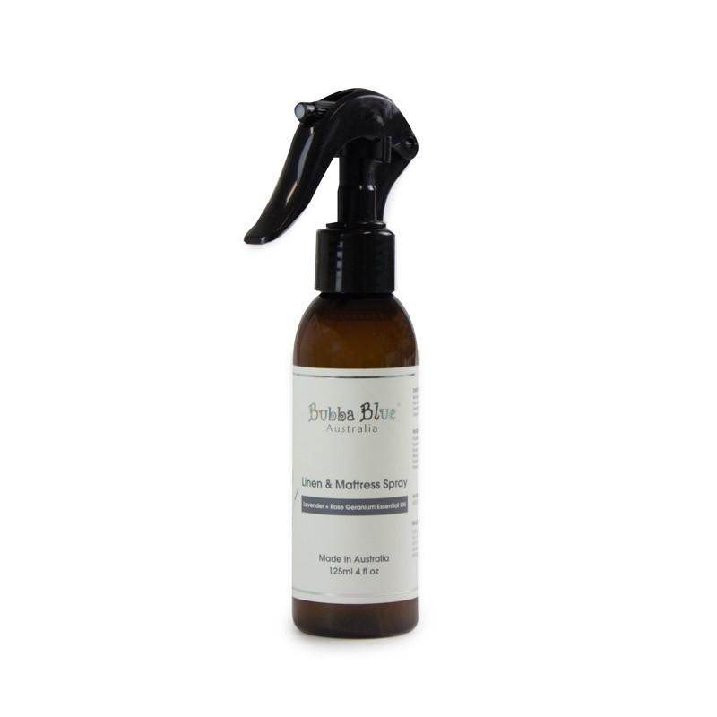Bubba Blue Linen and Mattress Spray 125ml - Outlet Shop For Kids
