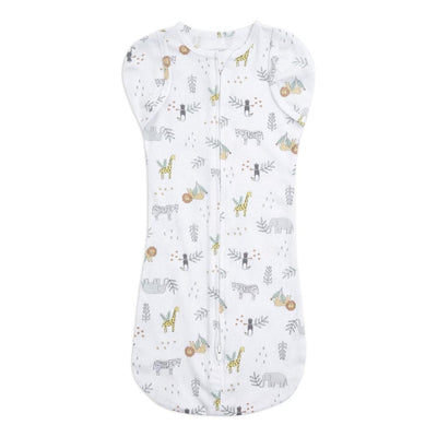 Aden and Anais Savannah Spots Snug Swaddle 2 Pack