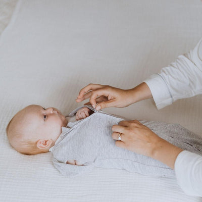 Aden and Anais Savannah Spots Snug Swaddle 2 Pack