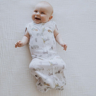 Aden and Anais Savannah Spots Snug Swaddle 2 Pack