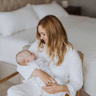 Aden and Anais Savannah Spots Snug Swaddle 2 Pack