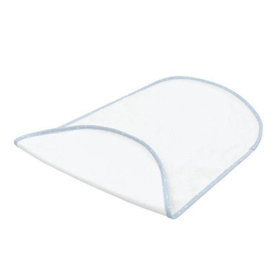 Living Textiles Change Pad Cover & Liner - Mason Elephant