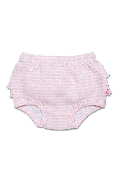Marquise Baby Girls Elephant Singlet And Bloomer Set - White/Pink - Outlet Shop For Kids