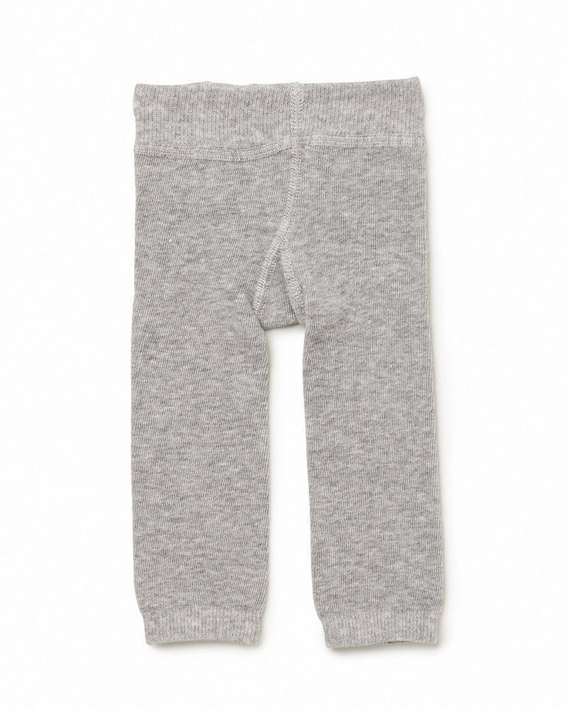 Marquise Girls Footless Tights - Grey-Outlet Shop For Kids
