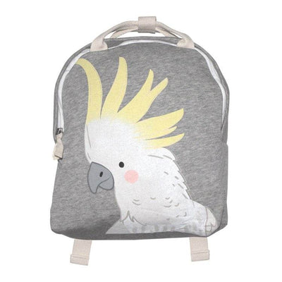 Mister Fly Back Pack - Cockatoo