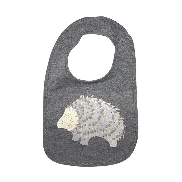 Mister Fly Face Bib - Echidna