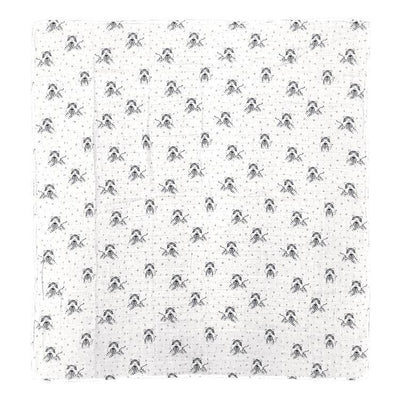Mister Fly Muslin Wrap - Tiger - Outlet Shop For Kids