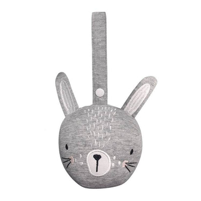 Mister Fly Pram Rattle Ball - Bunny - Outlet Shop For Kids