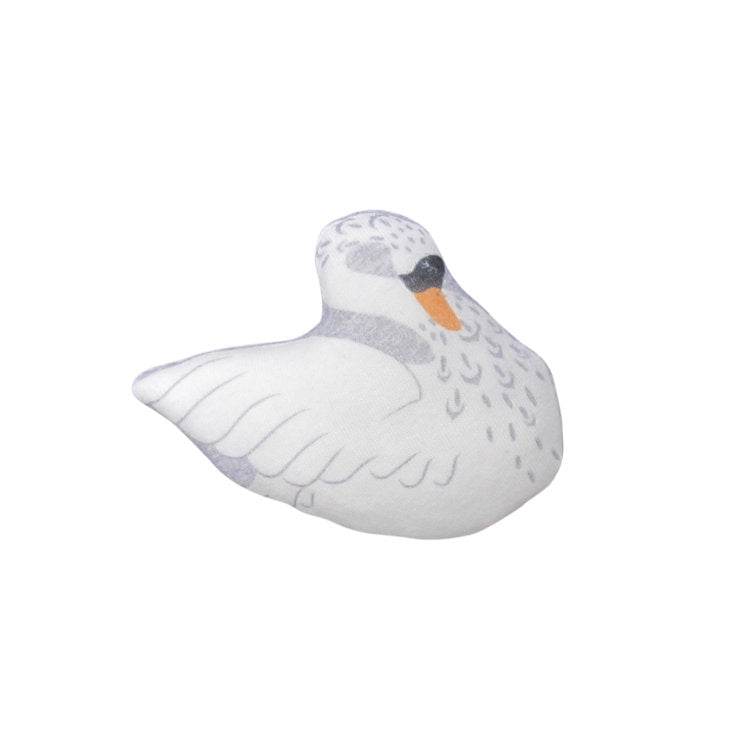 Mister Fly Rattle - Swan - Outlet Shop For Kids