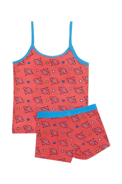 Rio Toy Story Girls Cami and Shortie Set - Outlet Shop For Kids