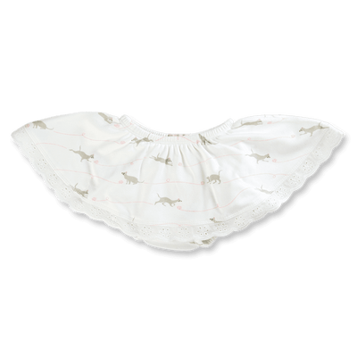 Sapling Child Organic Kitten Skirt Bloomers - Outlet Shop For Kids