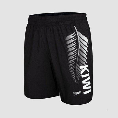Speedo Boys Kiwi Watershort - Kiwi Fern