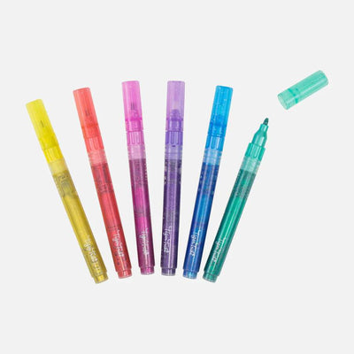 Tiger Tribe Glitter Markers - Outlet Shop For Kids
