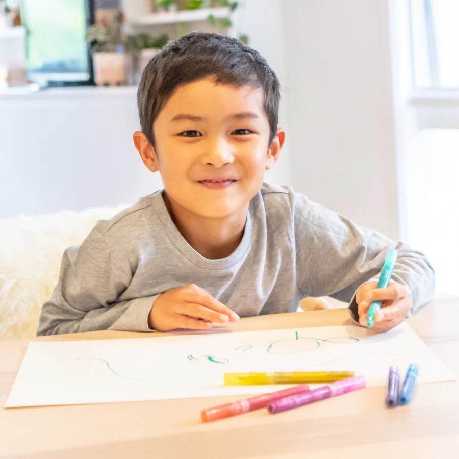 Tiger Tribe Glitter Markers - Outlet Shop For Kids