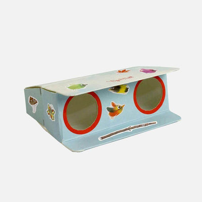 Tiger Tribe Paper Binoculars - Bird Spotter - Outlet Shop For Kids
