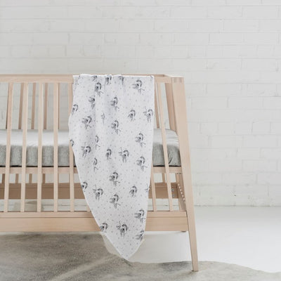 Mister Fly Muslin Wrap - Tiger
