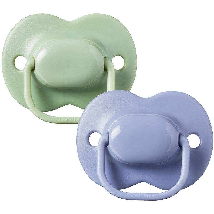 Tommee Tippee Cherry Latex Soother 18-36m 2 Pack - Outlet Shop For Kids